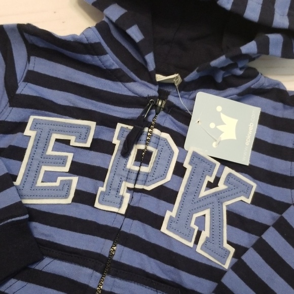 EPK Designed in France Hooded sweatshirt - Picture 2 of 4